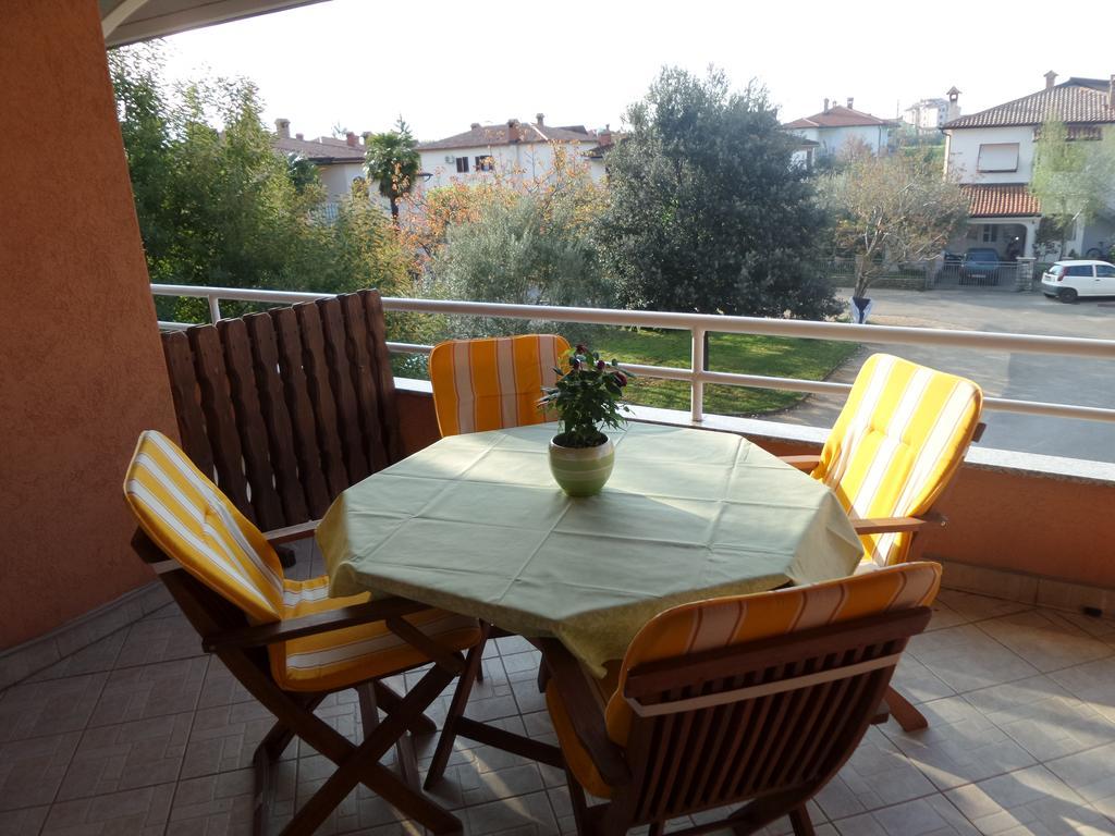 Apartmani Lina Umag Eksteriør billede