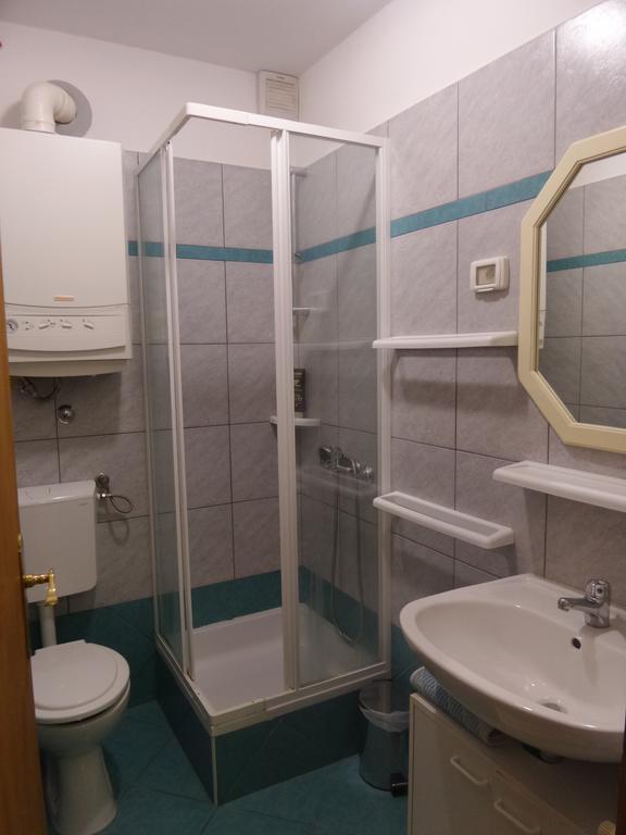 Apartmani Lina Umag Eksteriør billede
