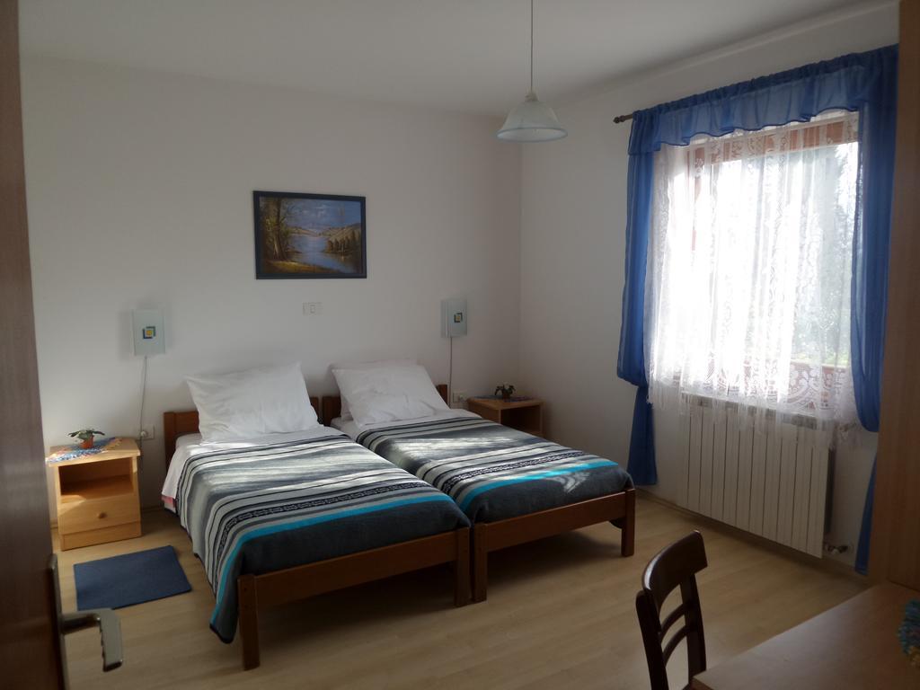 Apartmani Lina Umag Eksteriør billede