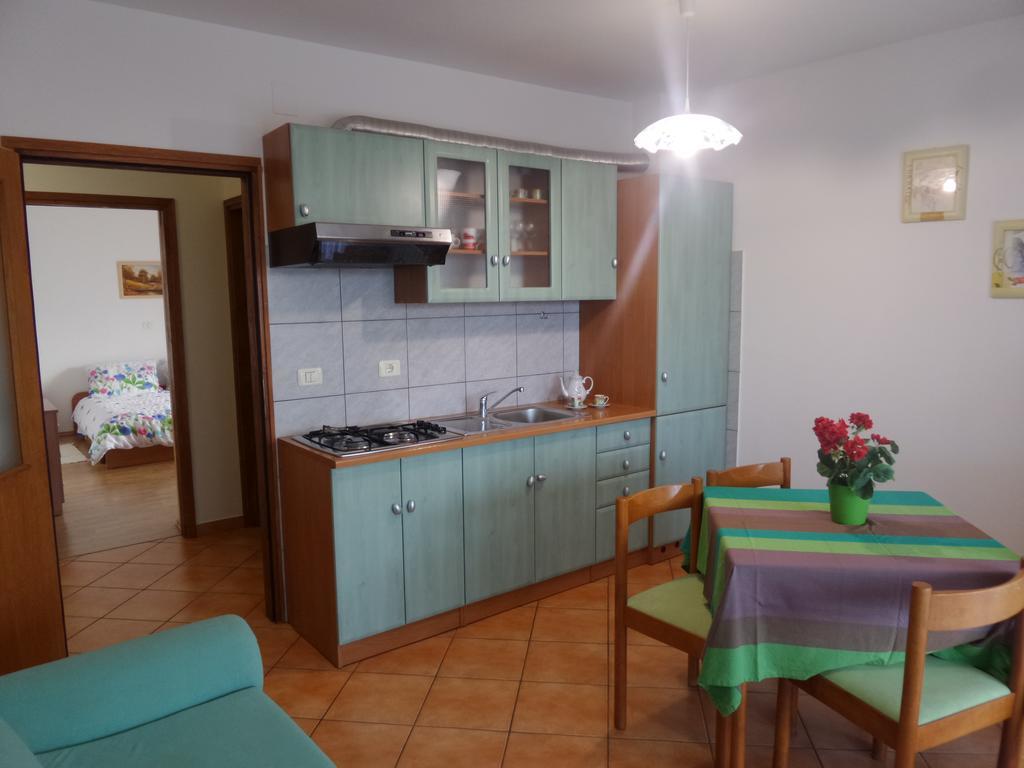 Apartmani Lina Umag Eksteriør billede