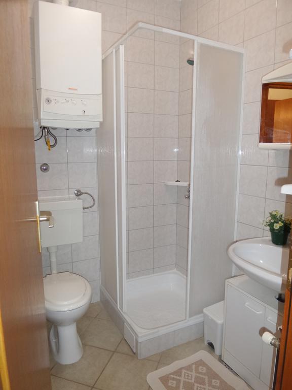 Apartmani Lina Umag Eksteriør billede