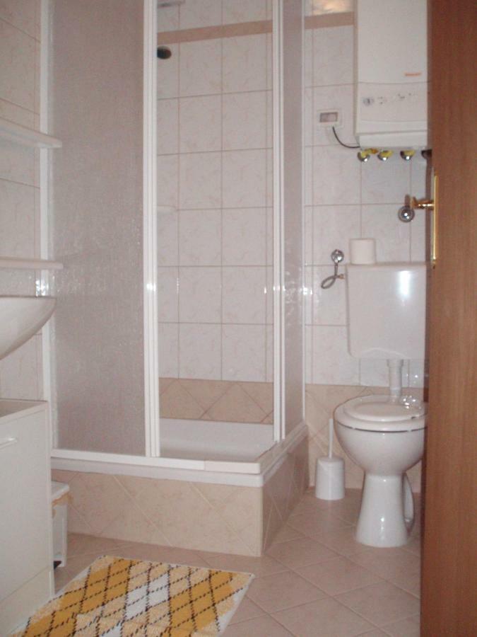 Apartmani Lina Umag Eksteriør billede